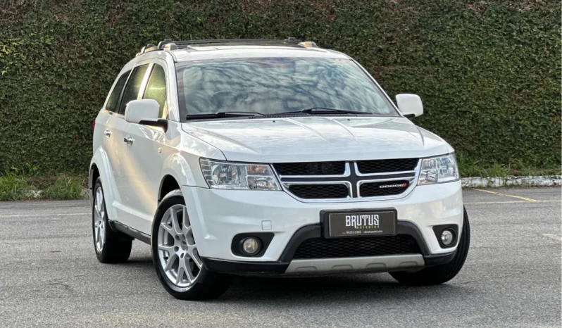 
								DODGE JOURNEY RT full									