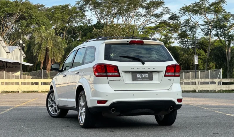 
								DODGE JOURNEY RT full									