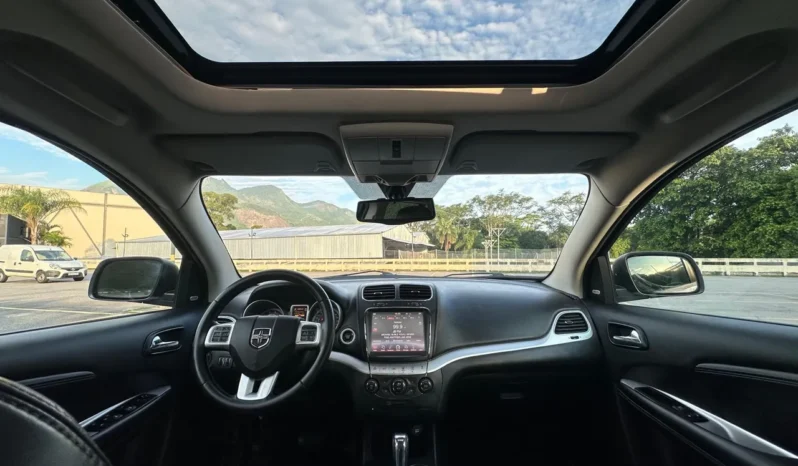 
								DODGE JOURNEY RT full									