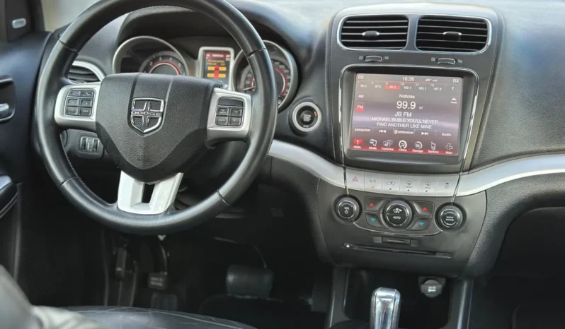 
								DODGE JOURNEY RT full									