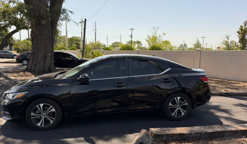 
								Nissan Sentra full									