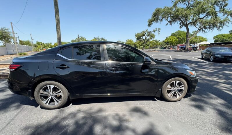 
								Nissan Sentra full									