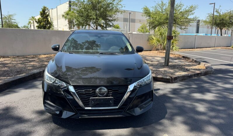 
								Nissan Sentra full									