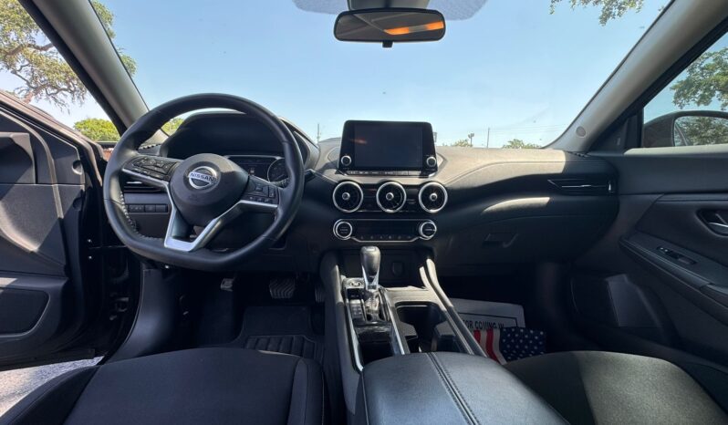 
								Nissan Sentra full									