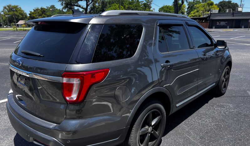 
								Ford explorer full									