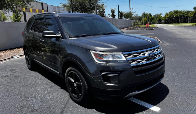 
								Ford explorer full									