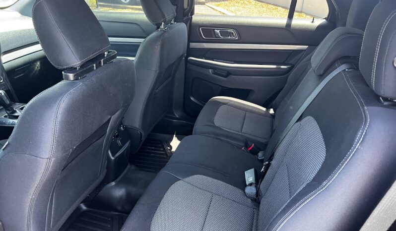 
								Ford explorer full									