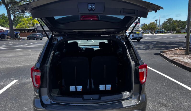 
								Ford explorer full									
