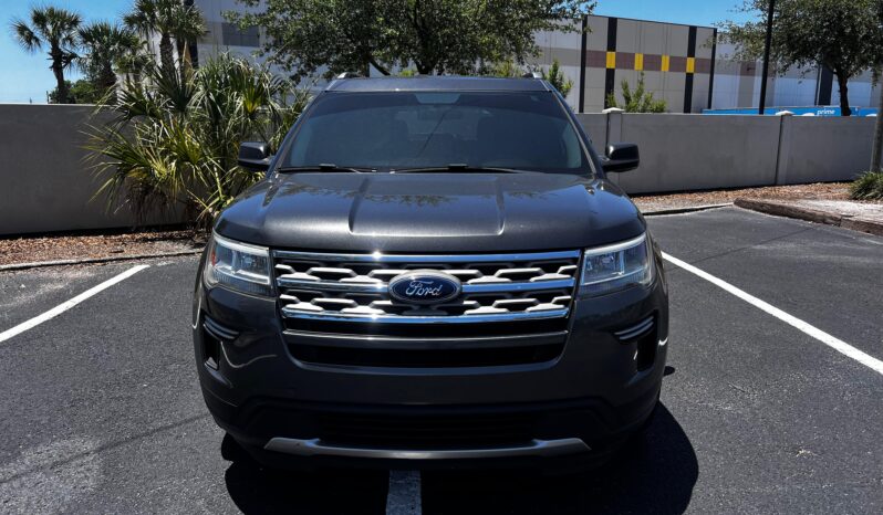 
								Ford explorer full									